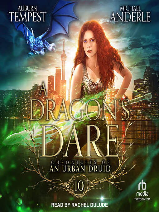 Title details for A Dragon's Dare by Auburn Tempest - Available